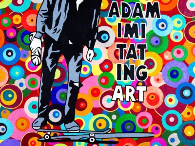 Adam Imitating Art